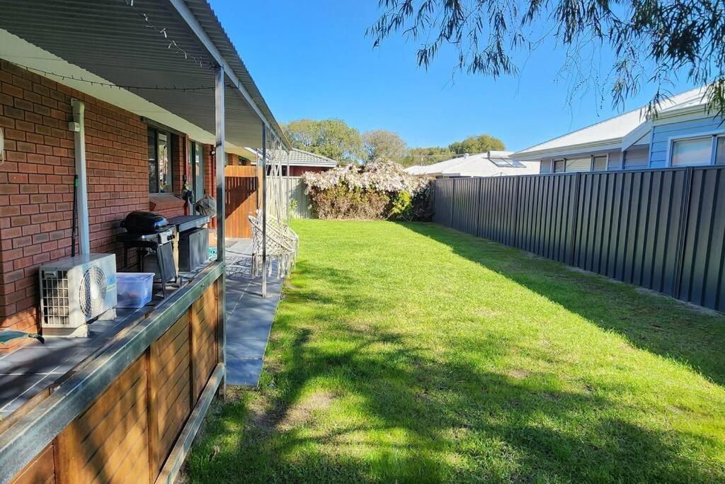 Abbey Beach Cottage Busselton Dış mekan fotoğraf