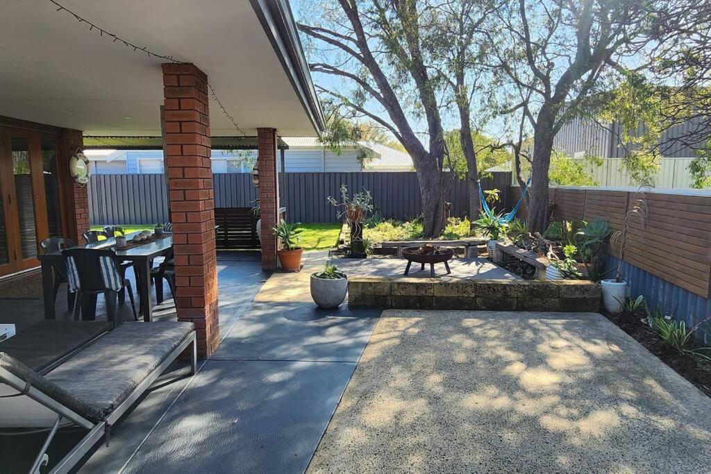 Abbey Beach Cottage Busselton Dış mekan fotoğraf