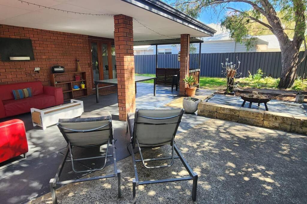 Abbey Beach Cottage Busselton Dış mekan fotoğraf