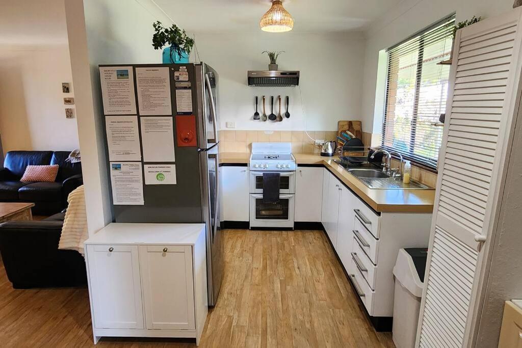 Abbey Beach Cottage Busselton Dış mekan fotoğraf